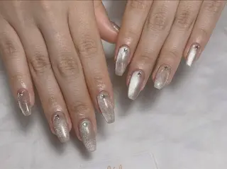 ネイル 田中 アイコのネイルデザイン