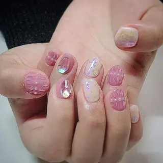 ネイル lylynail YUUKAのネイルデザイン