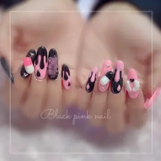 ネイル Nail salon luluのネイルデザイン