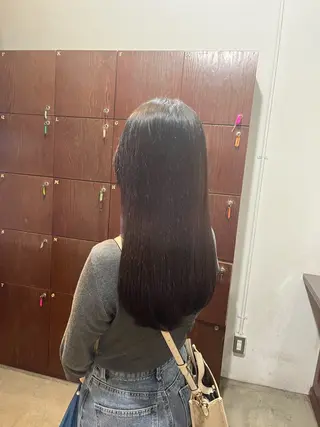 ロング 🐣無料カット🐣 こばやし なおのヘアスタイル