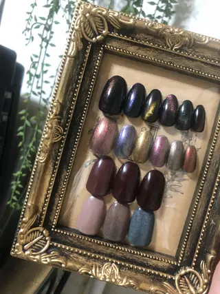 ネイル 口コミ5.0 Mizuki.aのネイルデザイン