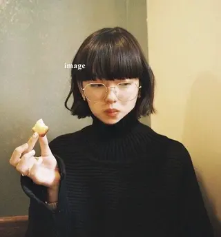 ショート 韓国レイヤー/ショー ト/nodokaのヘアスタイル