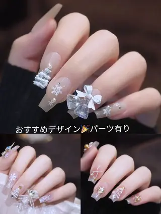 ネイル 日暮里2 lavenderのネイルデザイン