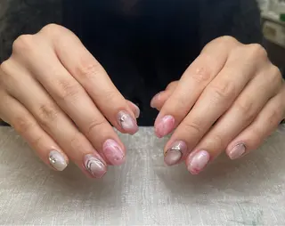 ネイル ミ ミのネイルデザイン