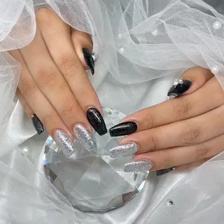 ネイル ハイビスカス ネイルサロンのネイルデザイン