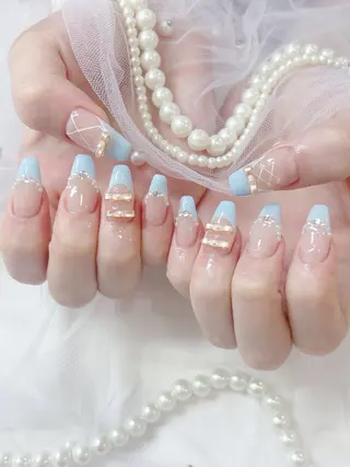 メンズ ネイル Nao 🎀💕のネイルデザイン