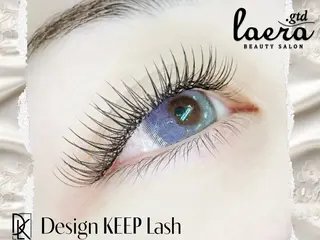 マツエク・マツパ laera.gtd SATOのヘアスタイル