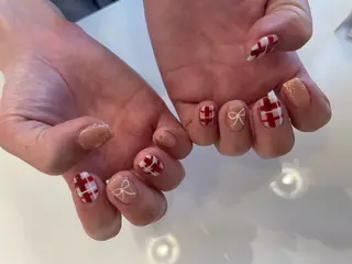 ネイル ♡ビジュール♡ NAIL &まつ毛のマツエク・マツパデザイン