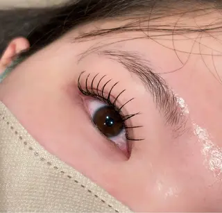 マツエク・マツパ 平田 春菜のマツエク・マツパデザイン