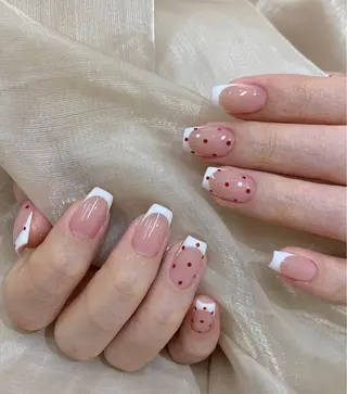 ネイル ゆい ノエラネイルのネイルデザイン