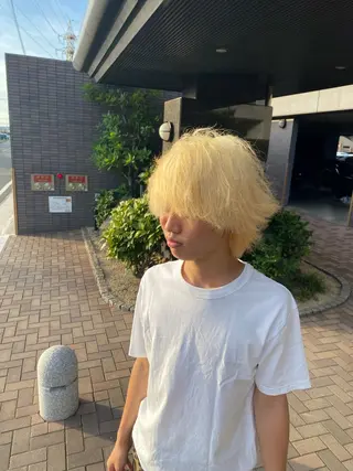 ショート カラー 壱成/髪質改善/ カラーモデル募集中のヘアスタイル
