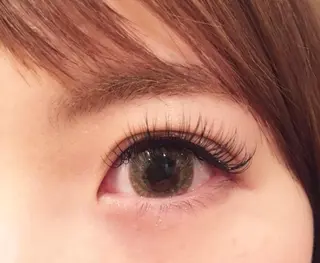 マツエク・マツパ ３Deyelash 近鉄上本町のマツエク・マツパデザイン