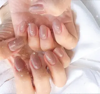 ネイル Best Nail Yu🎀🫧のネイルデザイン