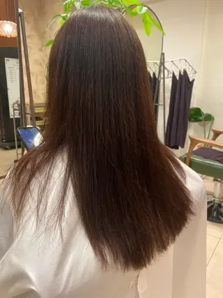 ミディアム sakamoto sayaのヘアスタイル