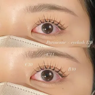 マツエク・マツパ 🫧束感/パリエク minami🫧のマツエク・マツパデザイン