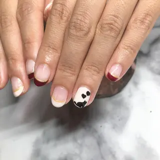 ネイル I pinknail 韓国風·持ち込み専門のネイルデザイン