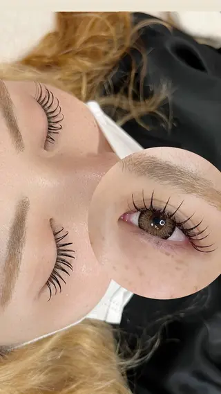 マツエク・マツパ Lykke yuu✿のマツエク・マツパデザイン