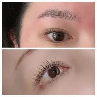 マツエク・マツパ 小谷 結弥の眉毛・アイブロウイメージ