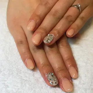 ネイル GéRanium Harukaのネイルデザイン