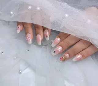 ネイル 🦋 Rina🦋のネイルデザイン