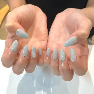 ネイル 韓国ネイル✦ hanaのネイルデザイン