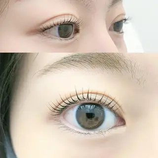 マツエク・マツパ 野中 亜由美のマツエク・マツパデザイン