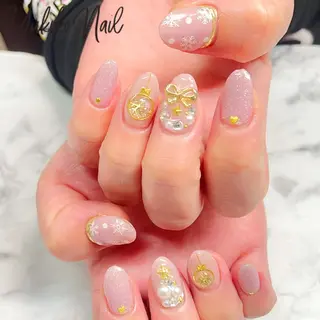 ネイル ユキコ ネイルのネイルデザイン