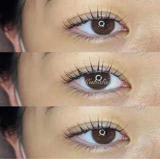 マツエク・マツパ Saki yのマツエク・マツパデザイン