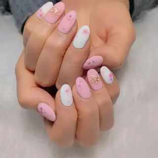 ネイル 横浜市中区曙町 E·U·Bネイルのネイルデザイン