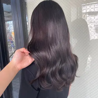 ロング Happiness: 大前紗弥🎀.⋆のヘアスタイル