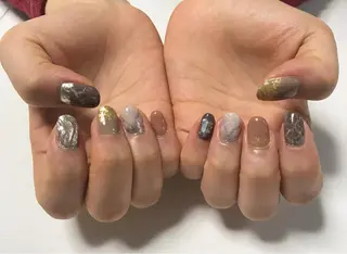 ネイル mahana nailのネイルデザイン