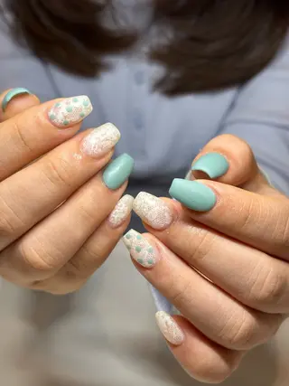 ネイル un private nail salonのネイルデザイン