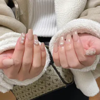 ネイル 髙橋 優菜のネイルデザイン