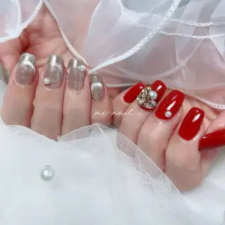 ネイル ..mi-nail ..のネイルデザイン
