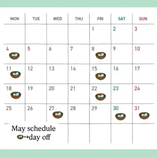 アイブロウ i'm登戸🌷 Manami🫧の眉毛・アイブロウイメージ