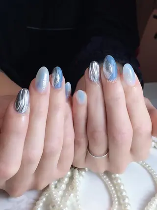 ネイル HALU ハルのネイルデザイン