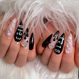 ネイル ROOTS所属・K Maoのネイルデザイン