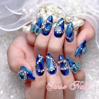 ネイル 🎀Sense Nail渋谷店🎀のネイルデザイン