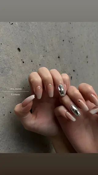 ネイル maino ( own　)のネイルデザイン