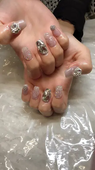 ネイル ✨アン ミユ✨のネイルデザイン