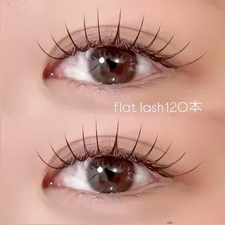 マツエク・マツパ BeckyLash 広瀬のマツエク・マツパデザイン