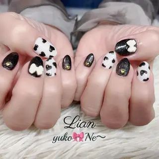 ネイル Lian Yulilianのネイルデザイン
