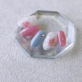 ネイル あんきち    のネイルデザイン