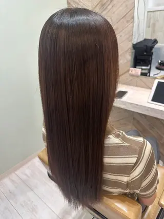 ロング 🍏👑針生 愛佳👑🍏のヘアスタイル