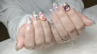 ネイル &A.nail .のネイルデザイン
