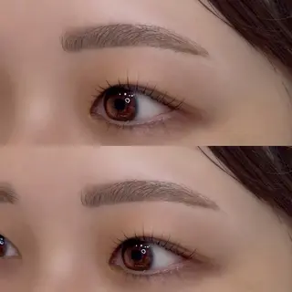 アイブロウ s a y aのマツエク・マツパデザイン