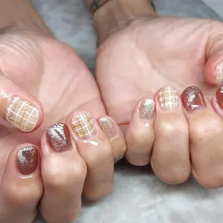 ネイル 栗東駅 徒歩10分 ネイルサロン ディアのネイルデザイン