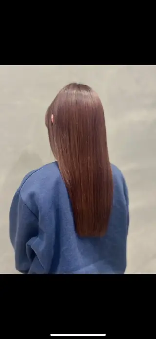 ロング 🦋モデル募集中 🦋　Misatoのヘアスタイル