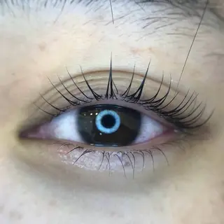 マツエク・マツパ メゾンドシャルム NISHIKAWAのマツエク・マツパデザイン