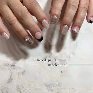 ネイル m.select nailのネイルデザイン